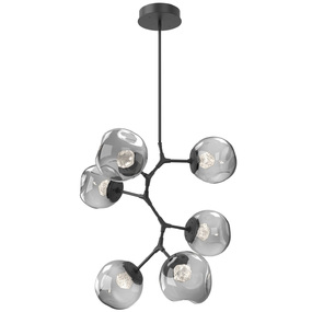 Luna Modern Vine Chandelier