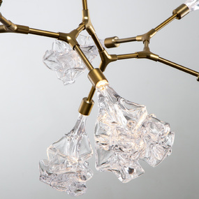 Blossom Large Modern Branch Chandelier