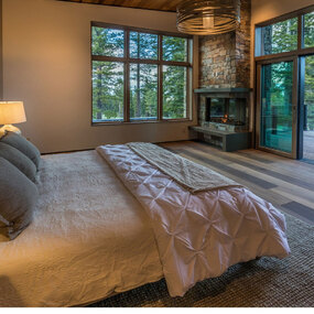 Tempest Drum Pendant by Hammerton Studio