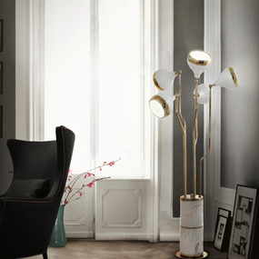 Hanna Floor Lamp