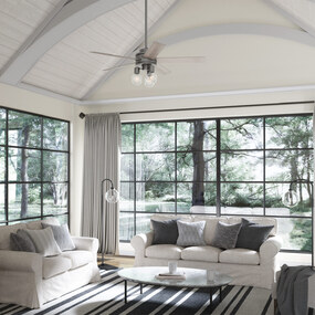 Hardwick Ceiling Fan by Hunter Fan