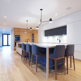 Hartau Double Pendant by Darmes