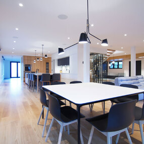 Hartau Triple Pendant by Darmes