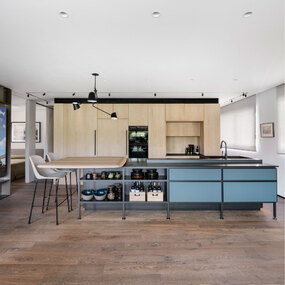 Hartau Triple Pendant by Darmes