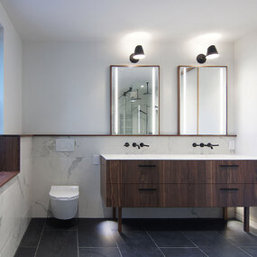 Hartau Wall Sconce by Darmes