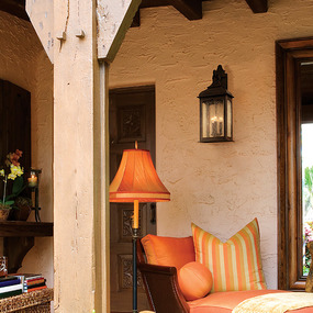 Henry Street Outdoor Wall Sconce by Troy Lighting