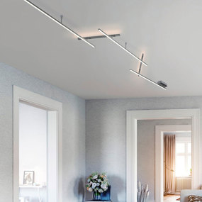 Highway Multiline Linear Ceiling Light
