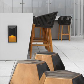 Cascade Outdoor Wall Sconce by Hinkley Lighting