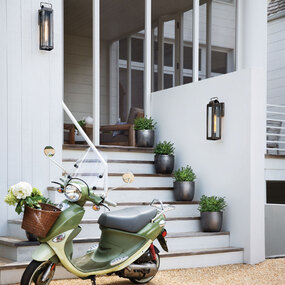 Sag Harbor 120V Outdoor Wall Sconce by Hinkley Lighting