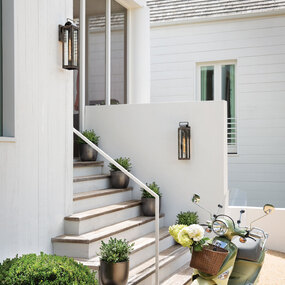 Sag Harbor 120V Outdoor Wall Sconce by Hinkley Lighting