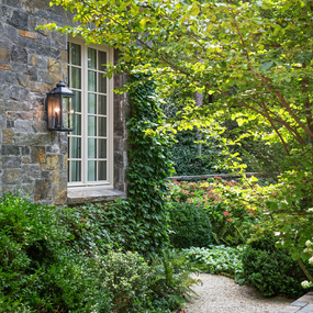 Anchorage 120V Outdoor Wall Sconce by Hinkley Lighting