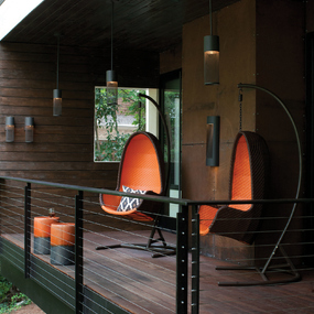 Aria Outdoor Pendant