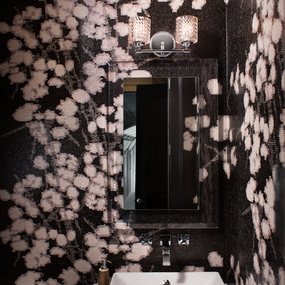 Elle Bathroom Vanity Light
