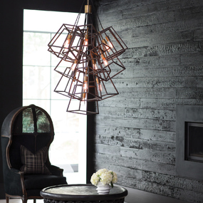 Fulton Multi Light Pendant