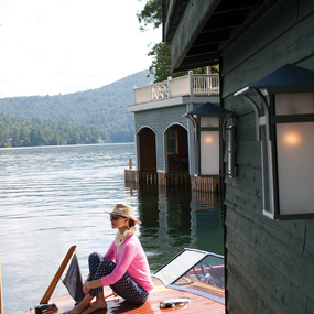 Harbor 120V Outdoor Wall Light by Hinkley Lighting