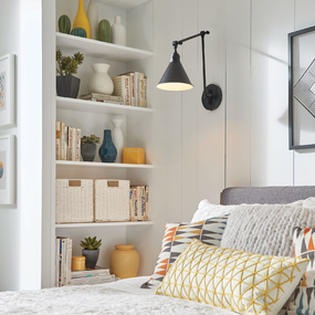 Arti Swing Arm Wall Sconce by Hinkley Lighting