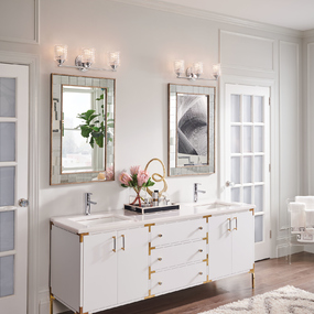 Elle Bathroom Vanity Light by Hinkley Lighting