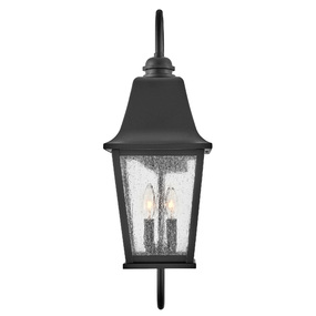 Kingston Hook Outdoor Wall Sconce