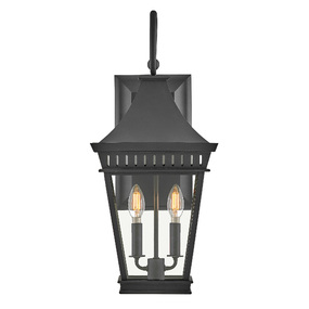 Chapel Hill Outdoor Wall Sconce