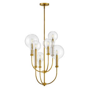 Alchemy Multi Tier Chandelier