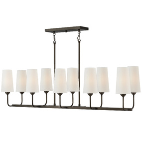 Lewis Linear Chandelier