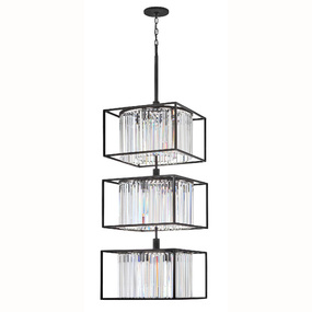 Giada Multi Tier Pendant