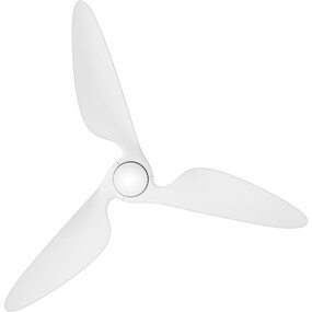 Azura Smart Ceiling Fan with Light