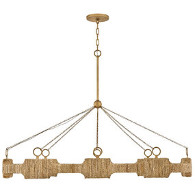Raffi Linear Chandelier