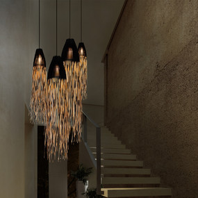 Biba Pendant by Kenneth Cobonpue