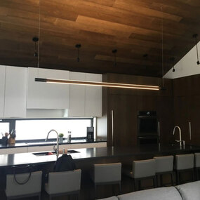 Bennington Up / Down Linear Pendant