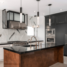 Axis Pendant by Hammerton Studio