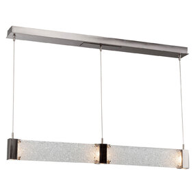 Parallel Straight Linear Pendant