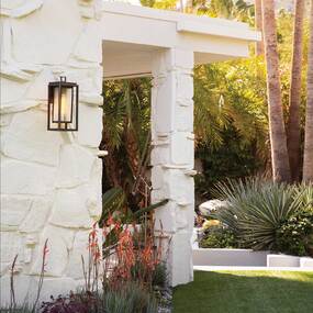 Republic 120V Outdoor Wall Sconce by Hinkley Lighting