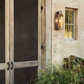 Rowley Outdoor Wall Light