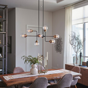 Poppy Chandelier by Hinkley Lighting