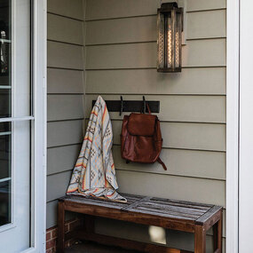 Sag Harbor 120V Outdoor Wall Sconce by Hinkley Lighting