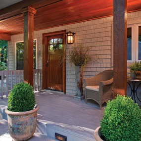 Harbor 120V Outdoor Wall Light by Hinkley Lighting