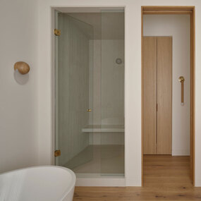 Anchor Wall Sconce by hollis+morris