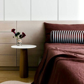 Bedford Side Table by hollis+morris