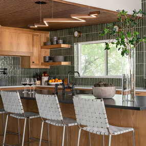 Bolt Pendant by hollis+morris