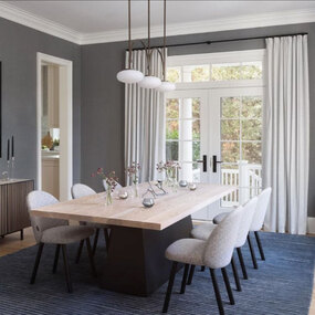 Brackton Dining Table by hollis+morris