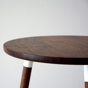 Crescenttown Side Table