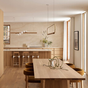 Link Horizontal Pendant by hollis+morris