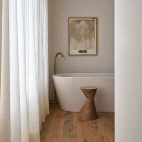 Oldtown Stool by hollis+morris