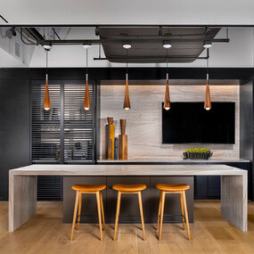 Stem Pendant by hollis+morris