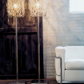 Hollywood Block Floor Lamp by Brand Van Egmond