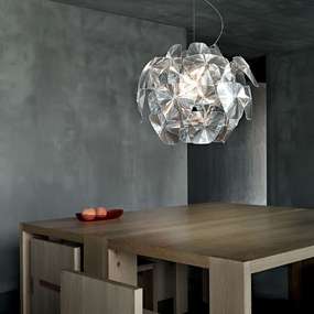 Hope 28W Incandescent Suspension by Luceplan