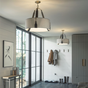 Saratoga Pendant by Hubbardton Forge