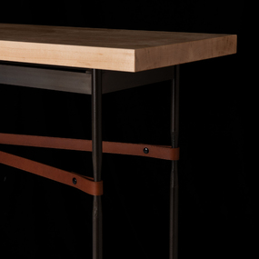 Equus Wood Console Table