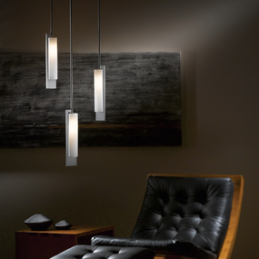 Axis Mini Pendant by Hubbardton Forge